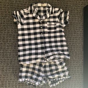 ASOS Two Piece Sleep Set